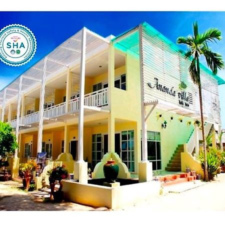 Ananda Villa - Sha Plus Ko Tao Zewnętrze zdjęcie