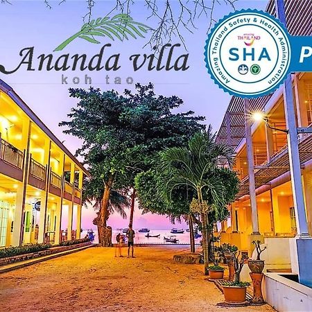 Ananda Villa - Sha Plus Ko Tao Zewnętrze zdjęcie