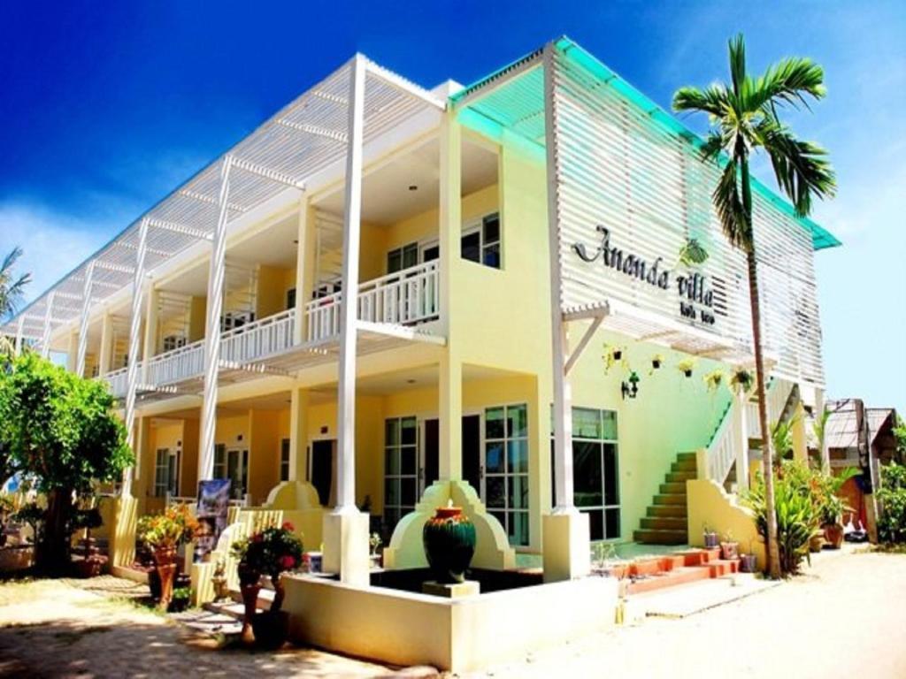 Ananda Villa - Sha Plus Ko Tao Zewnętrze zdjęcie