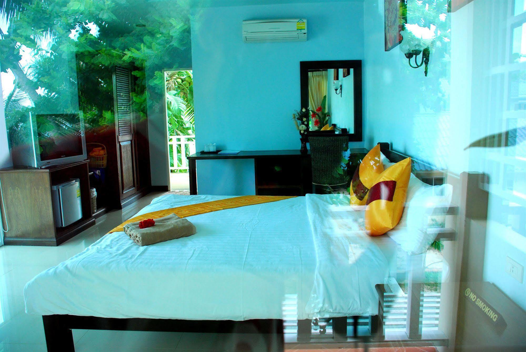 Ananda Villa - Sha Plus Ko Tao Zewnętrze zdjęcie