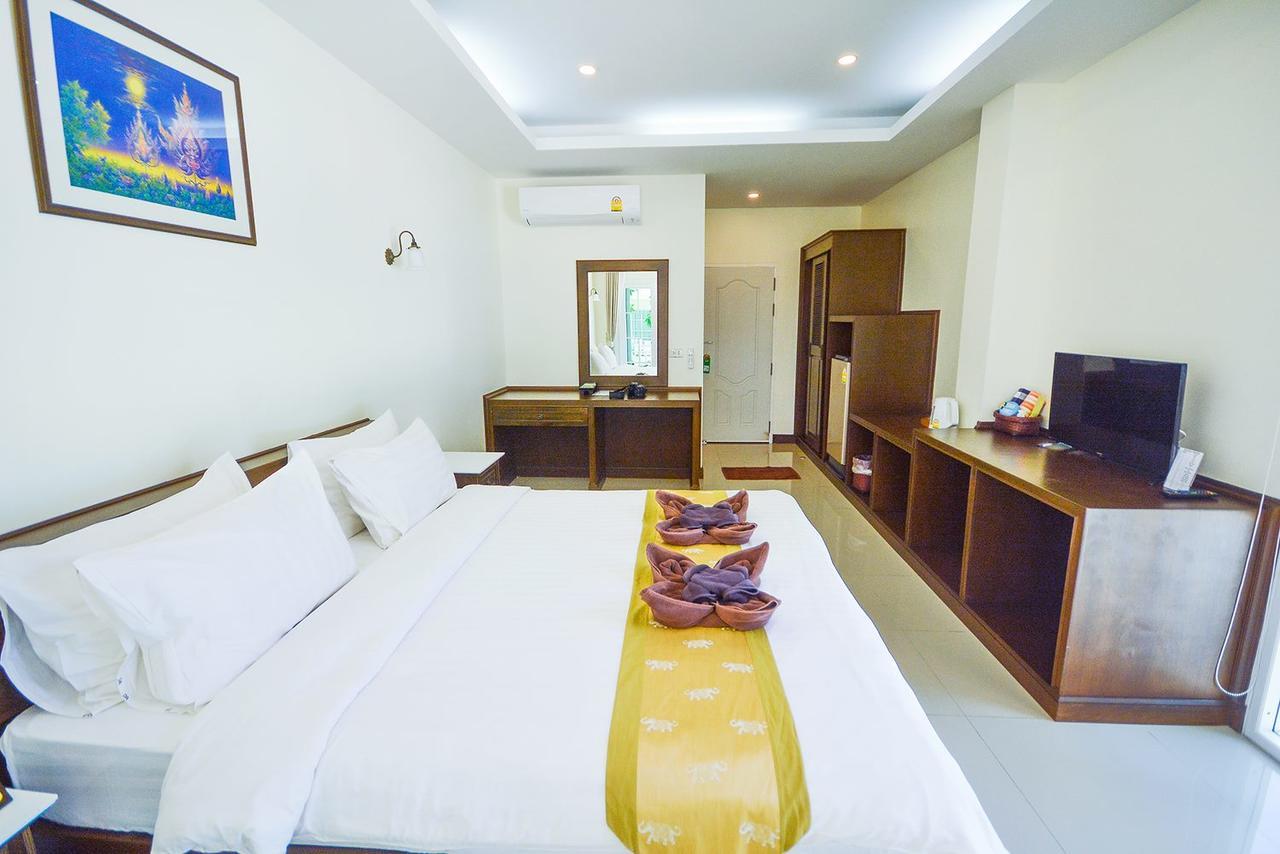 Ananda Villa - Sha Plus Ko Tao Zewnętrze zdjęcie