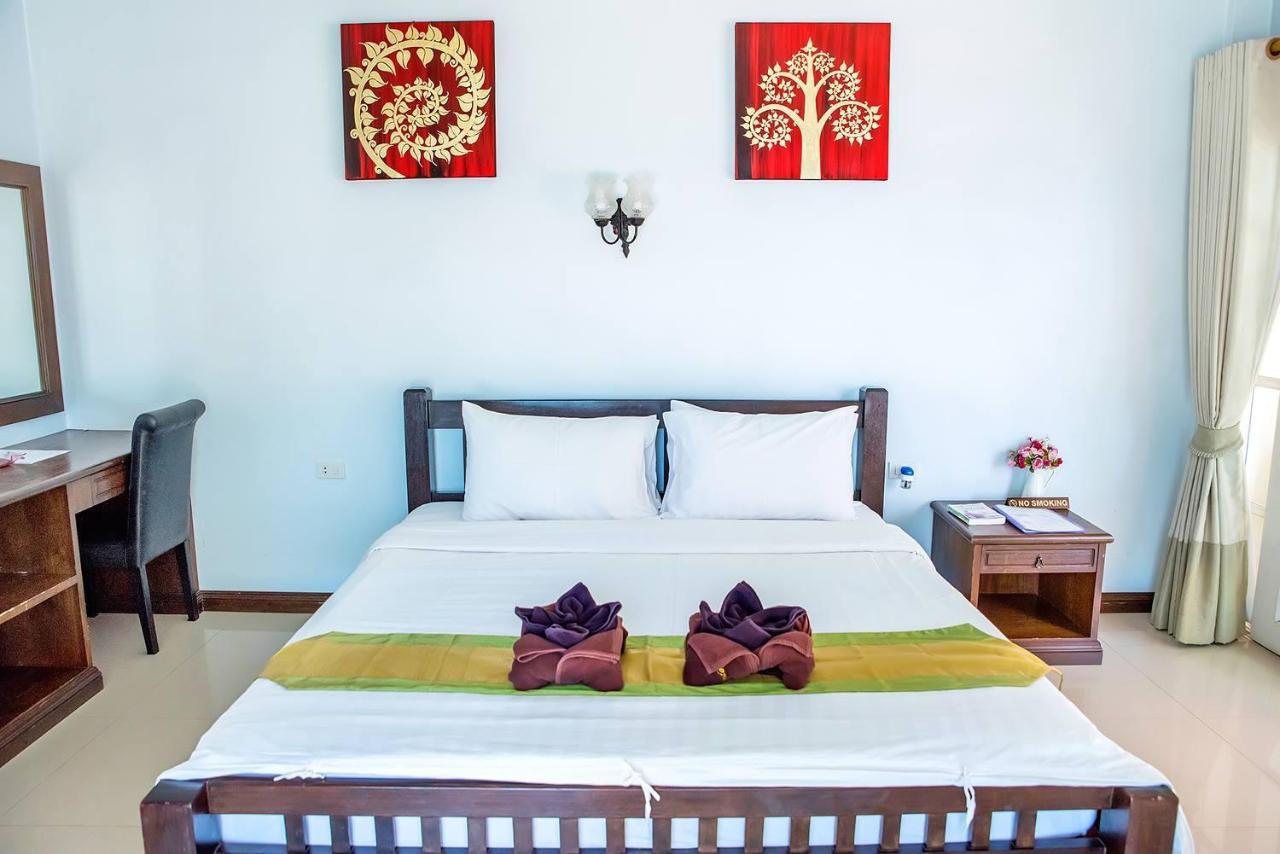 Ananda Villa - Sha Plus Ko Tao Zewnętrze zdjęcie