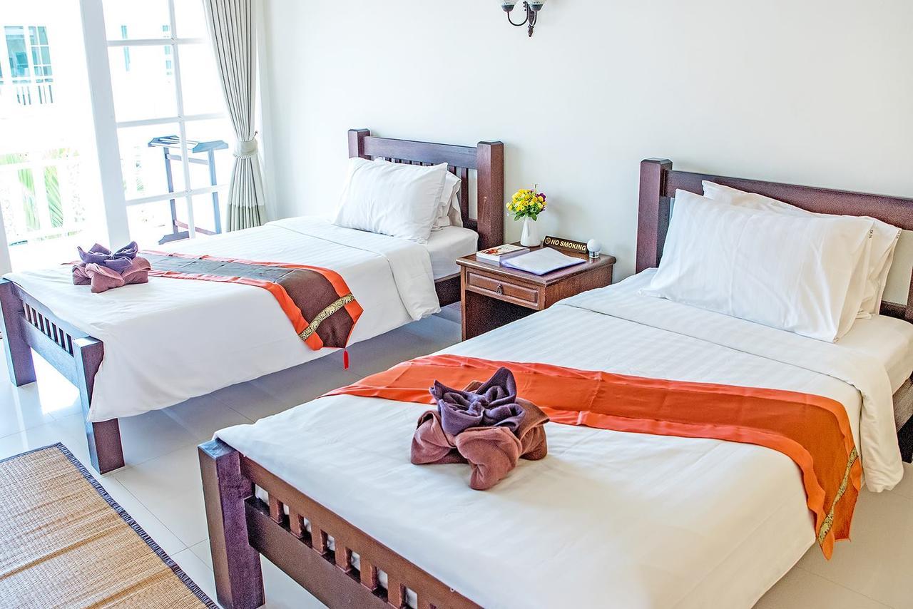 Ananda Villa - Sha Plus Ko Tao Zewnętrze zdjęcie