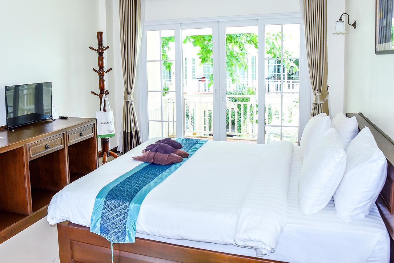 Ananda Villa - Sha Plus Ko Tao Zewnętrze zdjęcie