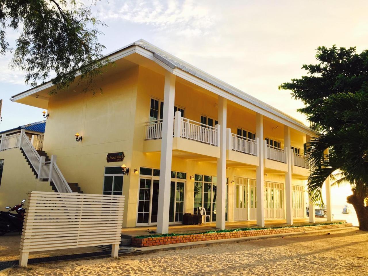 Ananda Villa - Sha Plus Ko Tao Zewnętrze zdjęcie