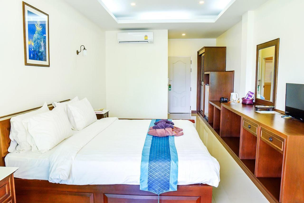 Ananda Villa - Sha Plus Ko Tao Zewnętrze zdjęcie