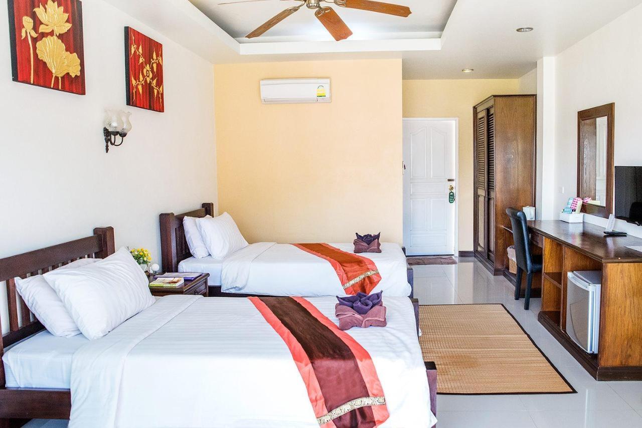 Ananda Villa - Sha Plus Ko Tao Zewnętrze zdjęcie