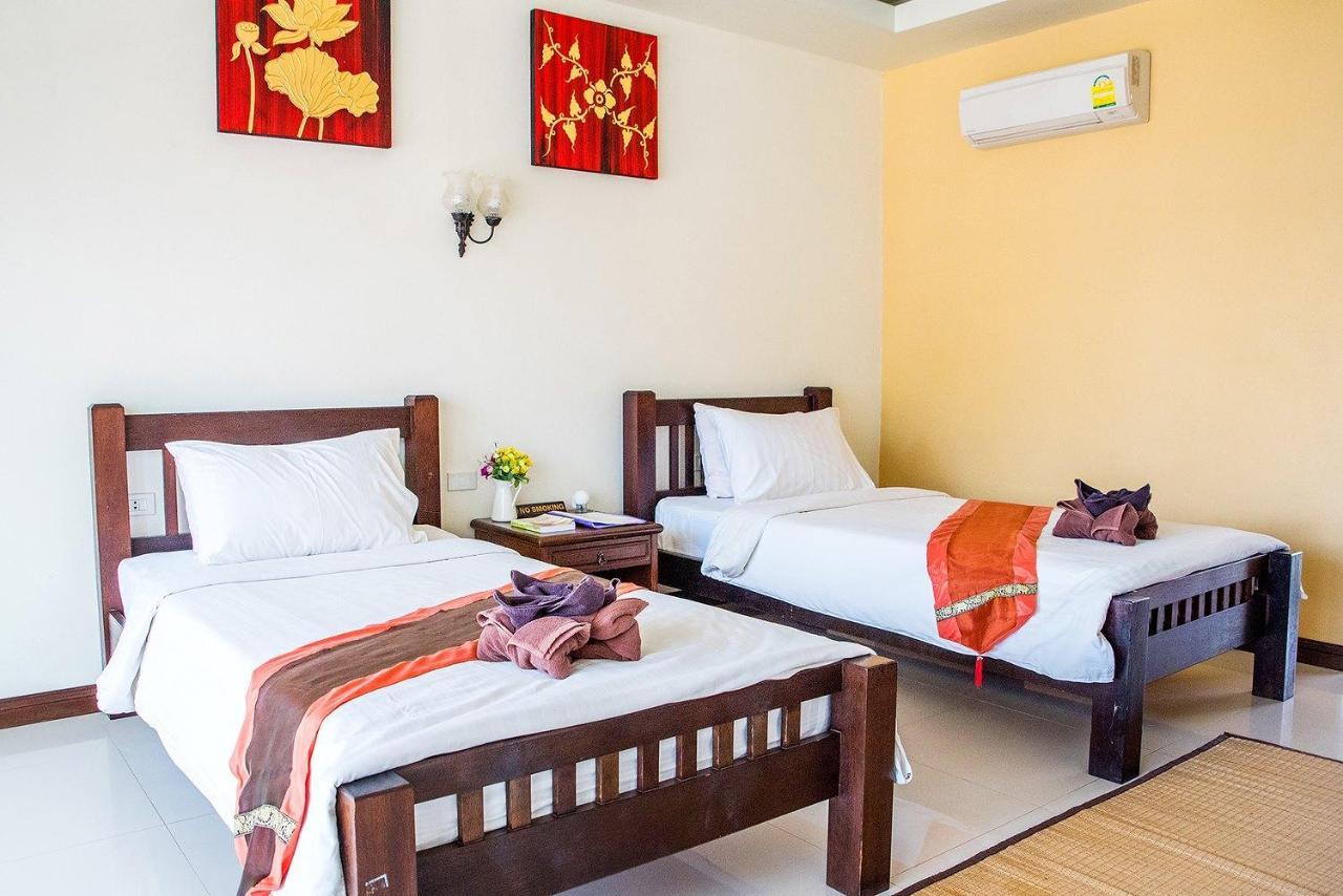 Ananda Villa - Sha Plus Ko Tao Zewnętrze zdjęcie