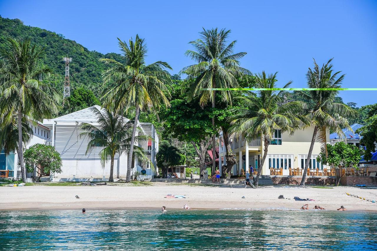 Ananda Villa - Sha Plus Ko Tao Zewnętrze zdjęcie